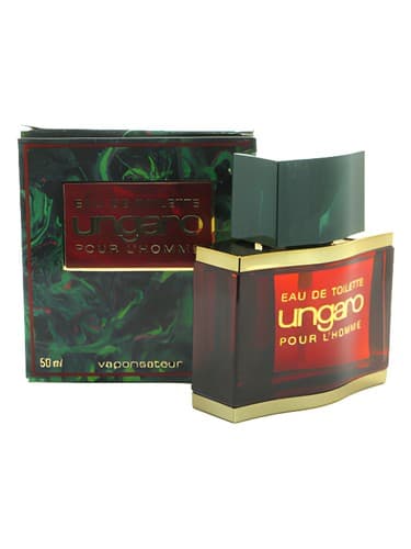 Ungaro pour L'Homme