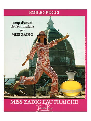 Miss Zadig Eau Fraiche