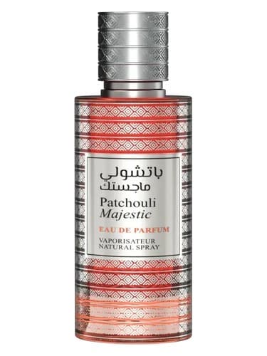 Patchouli Majestic