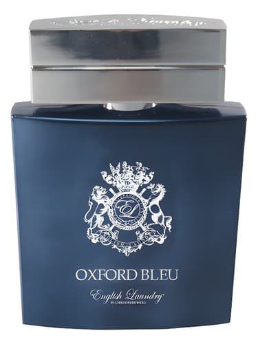 Oxford Bleu