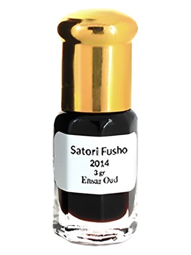 Satori Fusho Organic Oud