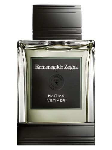 Haitian Vetiver