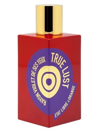 True Lust Rayon Violet De Ses Yeux