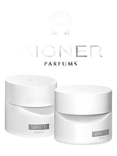 Aigner White Man