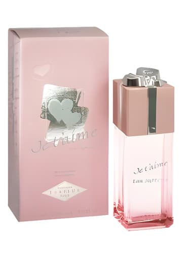 Je t'aime Eau Supreme