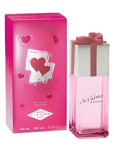 Je t'aime Passionnement