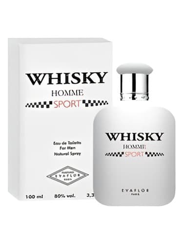 Whisky Homme Sport