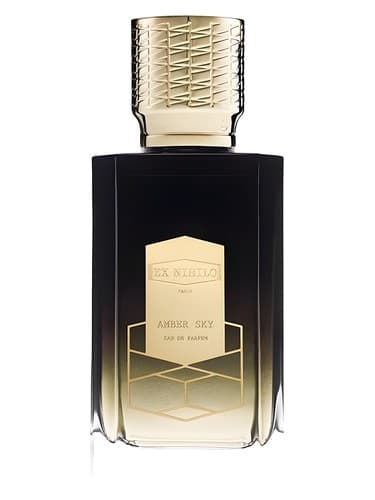 Amber Sky