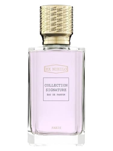 Collection Signature