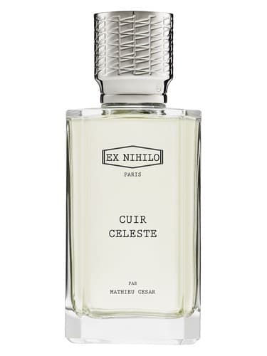 Cuir Celeste Par Mathieu Cesar