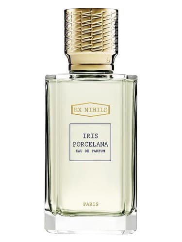 Iris Porcelana
