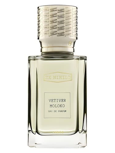 Vetiver Moloko