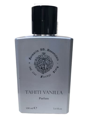 Tahiti Vanilla