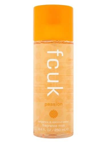 Passion Tangerine & Coconut Water