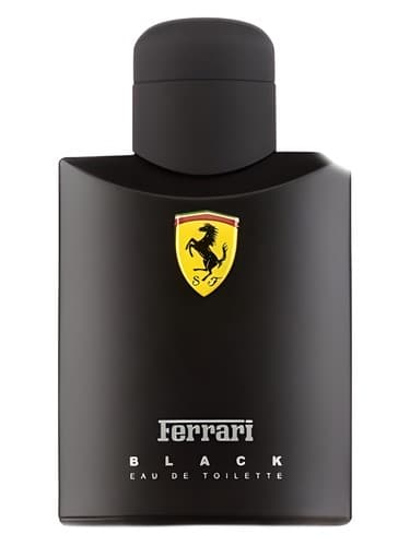 Ferrari Black