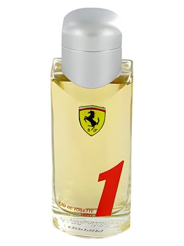 Ferrari No 1