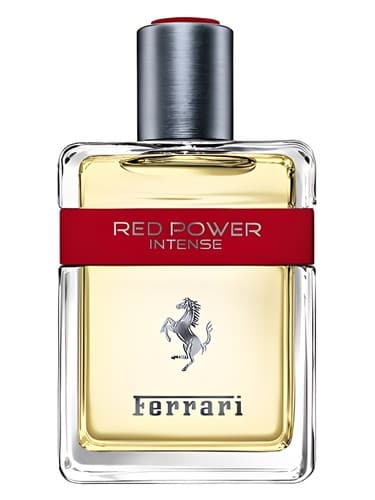 Ferrari Red Power Intense