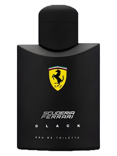Scuderia Ferrari Black