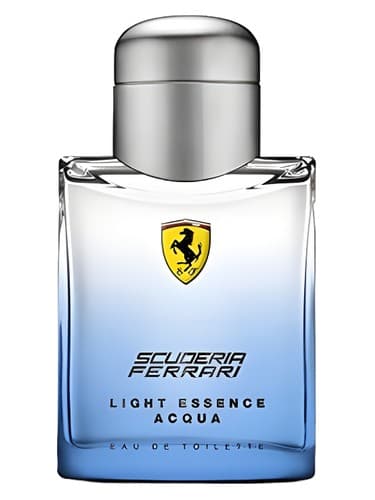 Scuderia Ferrari Light Essence Acqua
