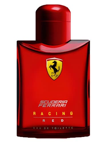 Scuderia Ferrari Racing Red