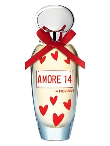 Amore 14 Red