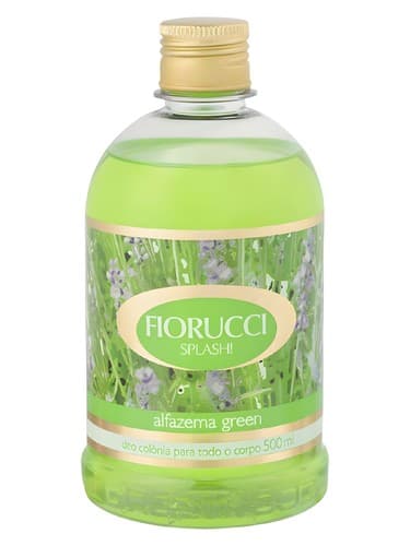 Splash Alfazema Green