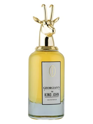 Georgian's The King John