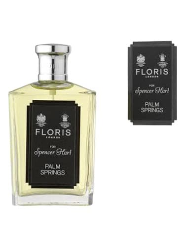 Palm Springs for Spencer Hart