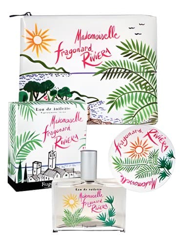 Mademoiselle Fragonard Riviera