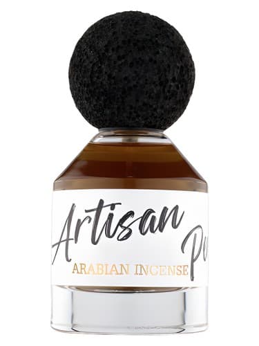 Arabian Incense Artisan Perfumery
