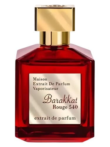 Barakkat Rouge 540 Extrait de Parfum