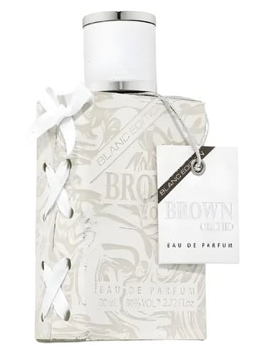 Brown Orchid Blanc Edition