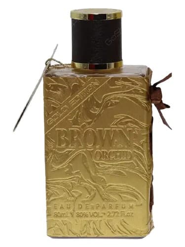 Brown Orchid Gold Edition