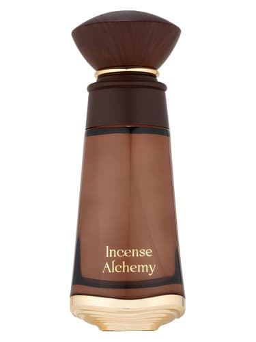 Incense Alchemy