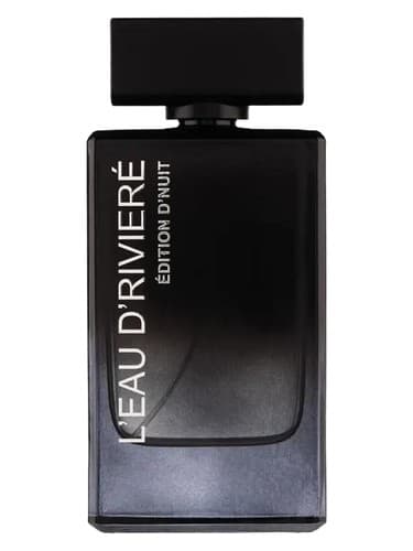 L'Eau D'Riviere Edition De Nuit