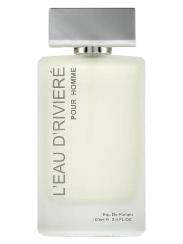 L'Eau D'Riviere Pour Homme