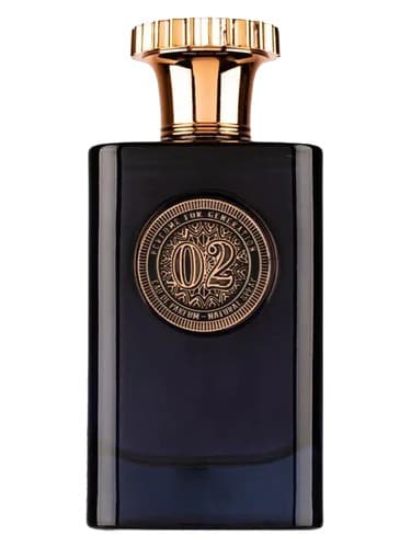 Perfume for Generation 02
