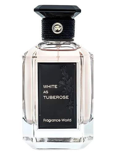 White As Tuberose