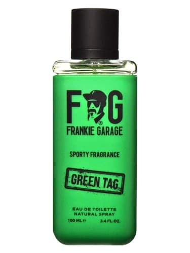 Sporty Fragrance Green Tag