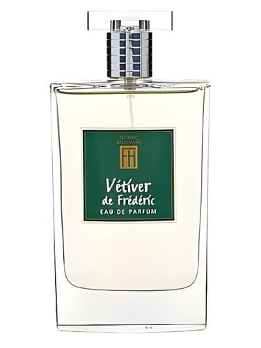 Vetiver de Frederic