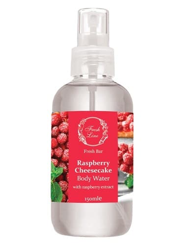 Raspberry Cheesecake