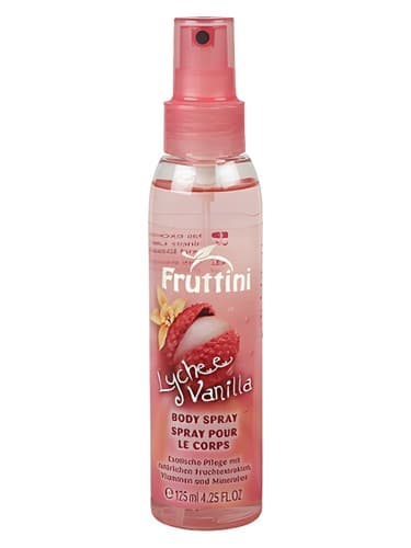 Lychee Vanilla