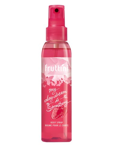 My Daydream Is Strawberry