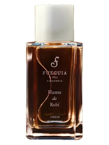 Humo de Rubi