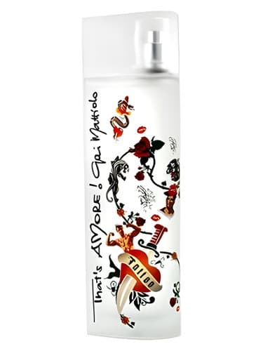 That's Amore! Tattoo Lei