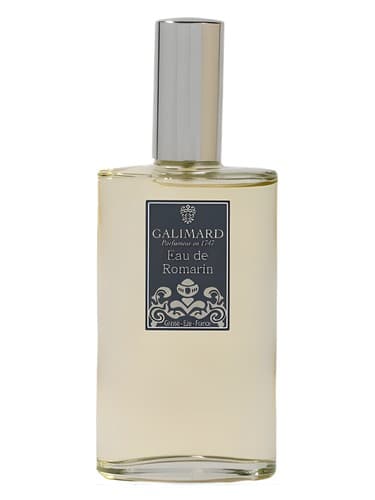 Eau de Romarin