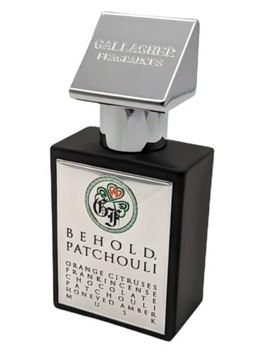Behold, Patchouli
