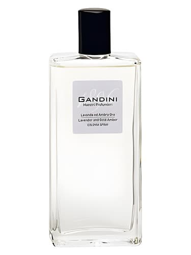 Lavender and Gold Amber