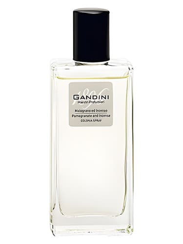 Pomegranate and Incense