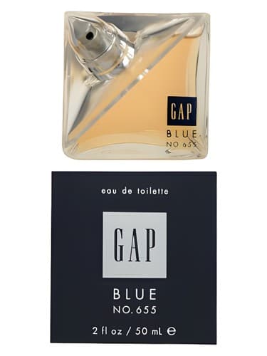 Gap Blue No.655 for Man